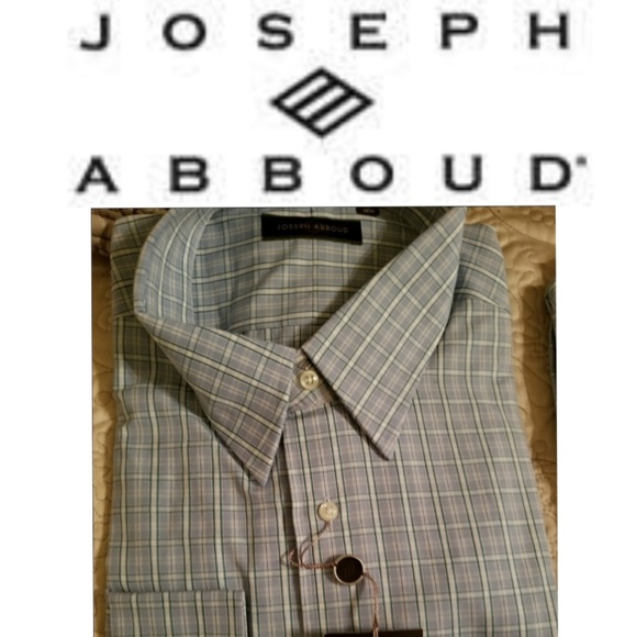 Joseph Abboud Shirts Bnwt Joseph Abboud Dress Shirt Poshmark